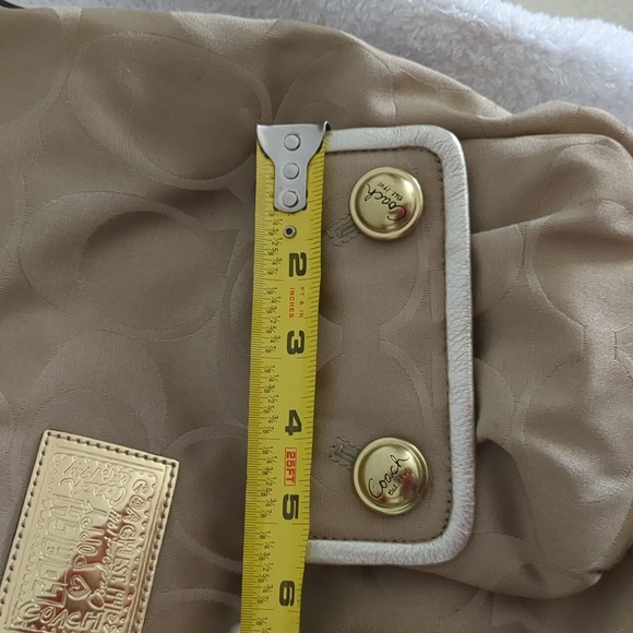 COACH BAG NWT - Picture 16 of 16